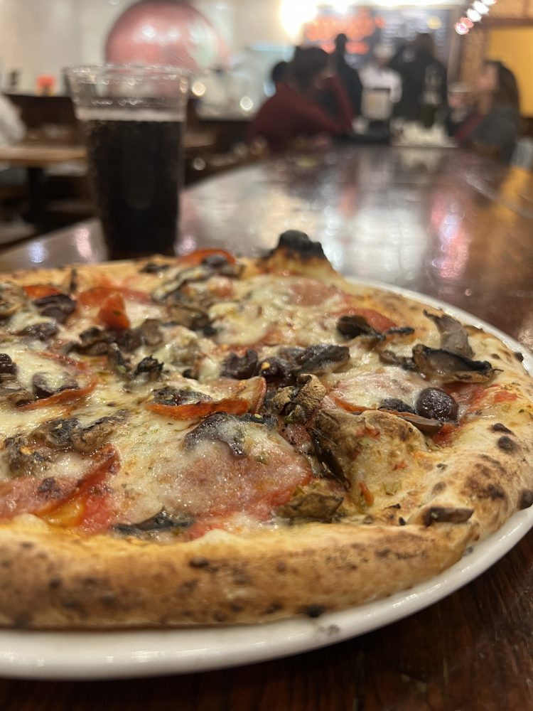 Best Pizza Places In + Around Detroit