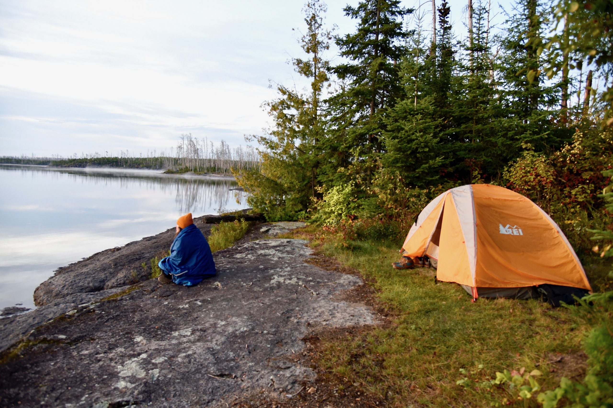 Boundary Waters Canoe Area Wilderness