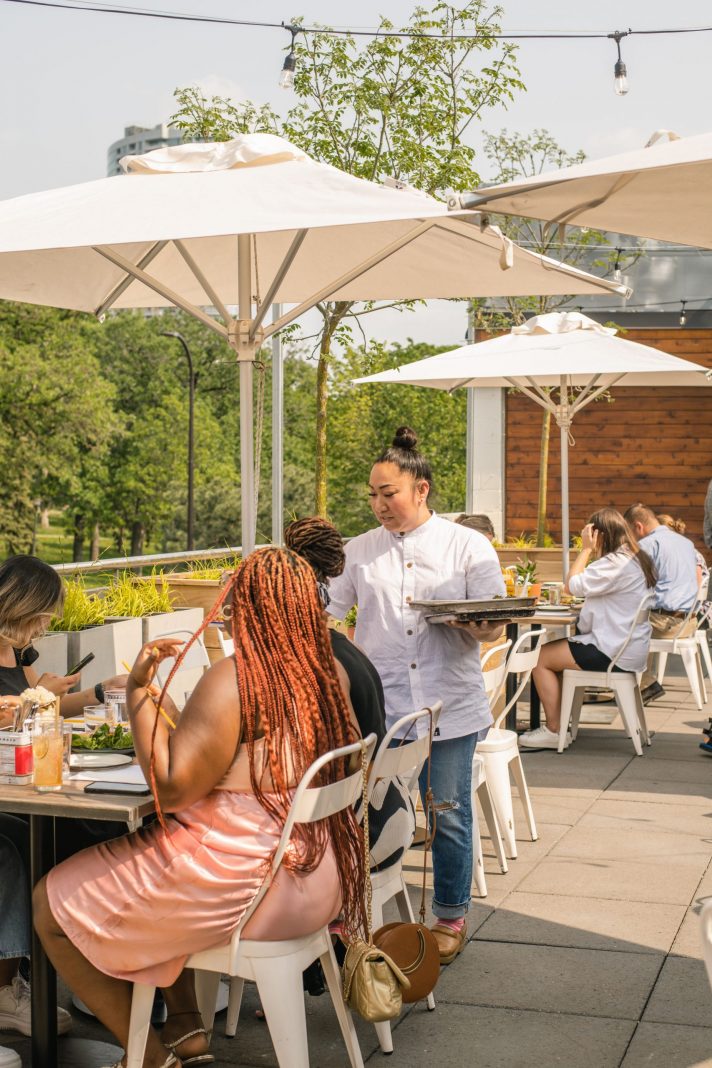 Edina Restaurant Featured In List Of Best Patios In Twin Cities