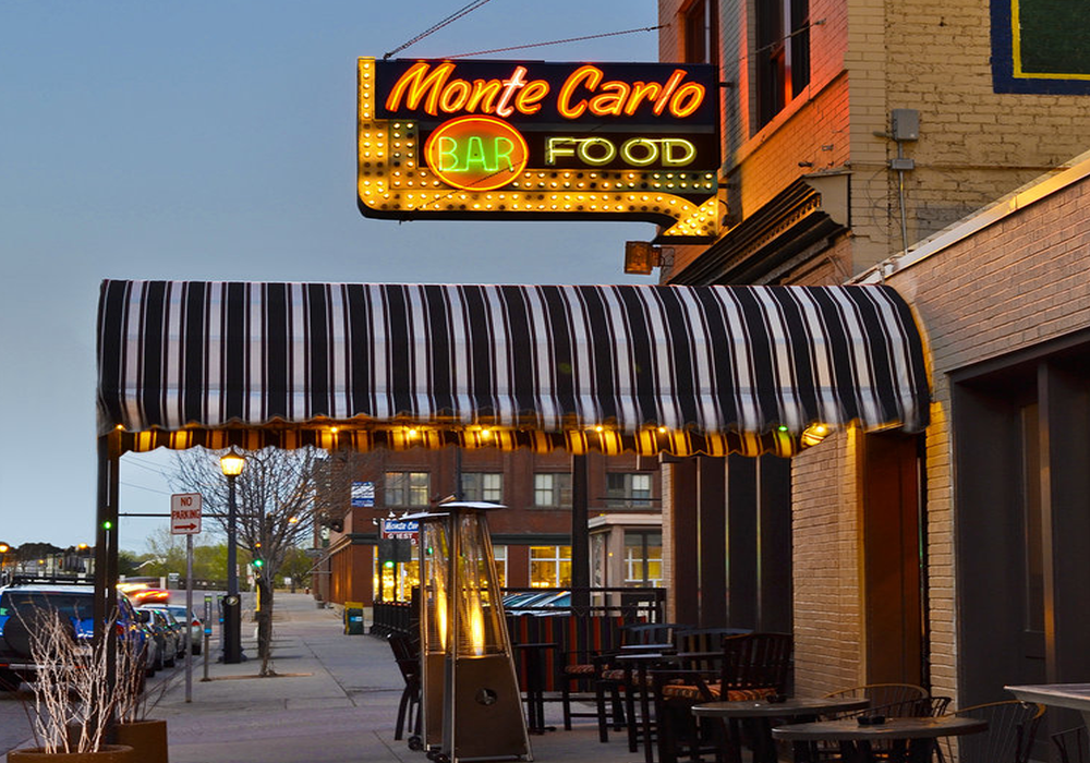 75 Best Restaurants in Minnesota: The Monte Carlo
