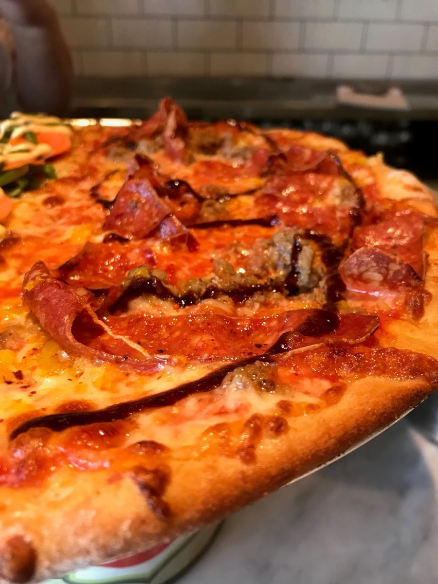 75 Best Restaurants in Minnesota: Red Wagon Pizza