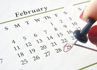 With 2024 being Leap Year, we get an extra day of February