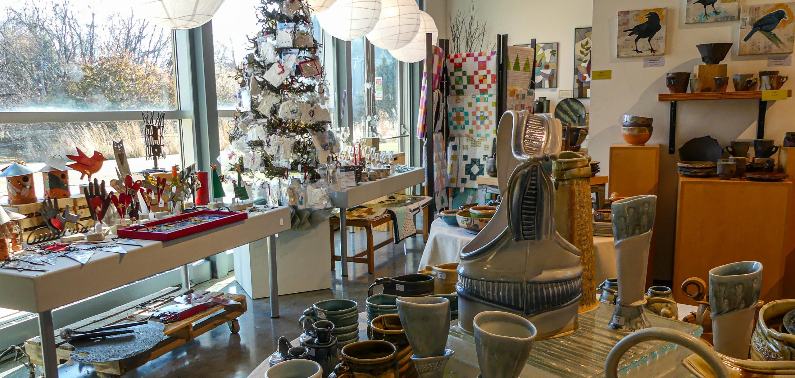 Minnetonka Center for the Arts 2024 Arts of the Holidays Show & Sale