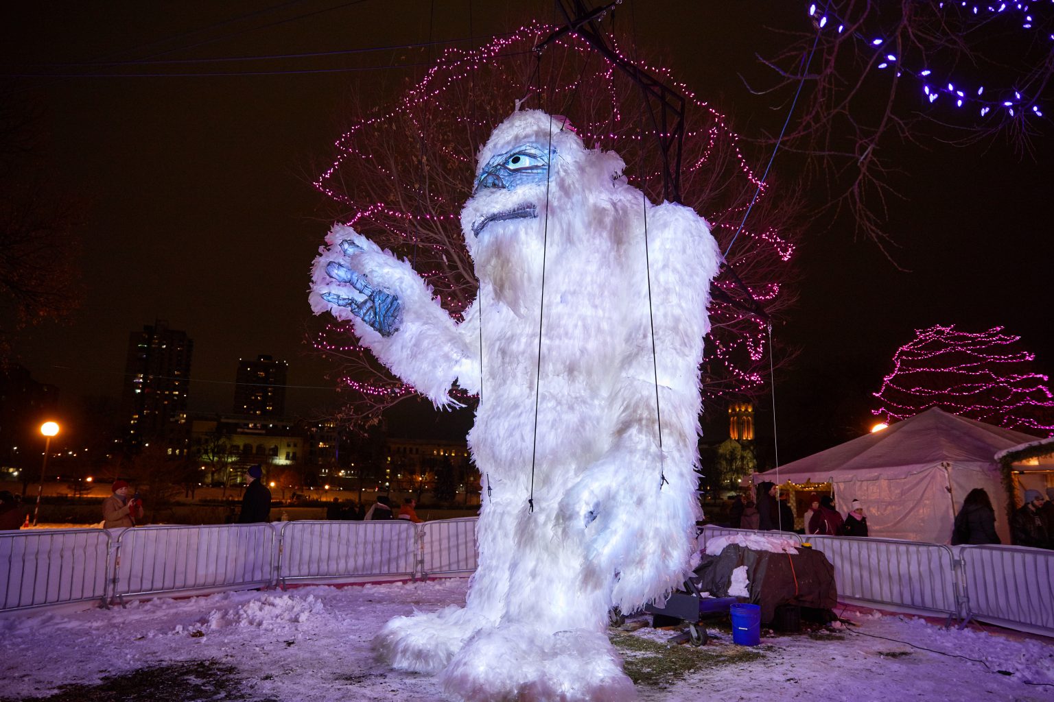 Holidazzle 2024 Your Ultimate Guide to Minneapolis' Winter Wonderland