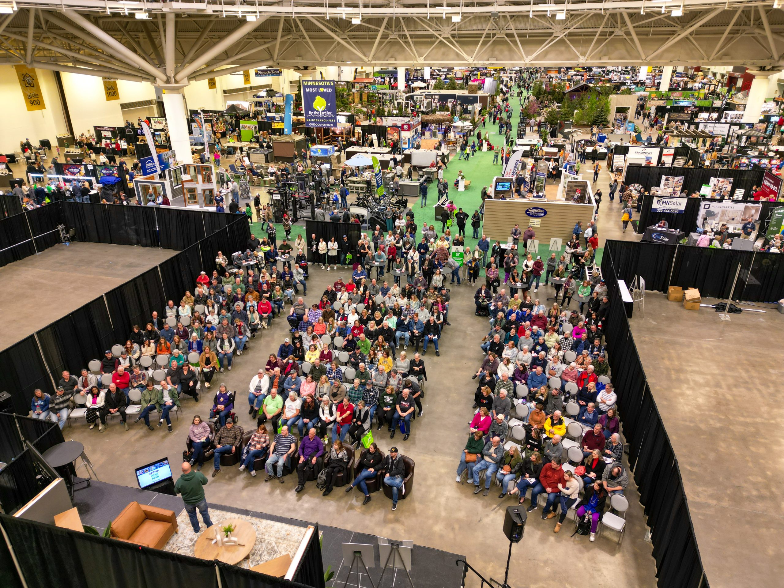 The Minneapolis Home and Garden Show