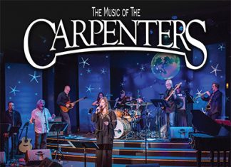 Rainy Days & Mondays – The Music of the Carpenters