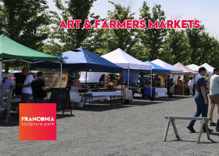 Art & Farmers Market | Minnesota Monthly Calendar