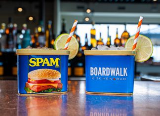 Boardwalk Kitchen & Bar Brings a Coastal Cool—and Racing Thrill—to Shakopee