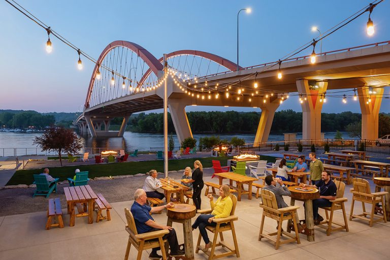 Gather by the River at The Confluence Hotel