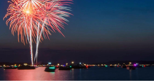 4th of july fireworks 2025 minnesota