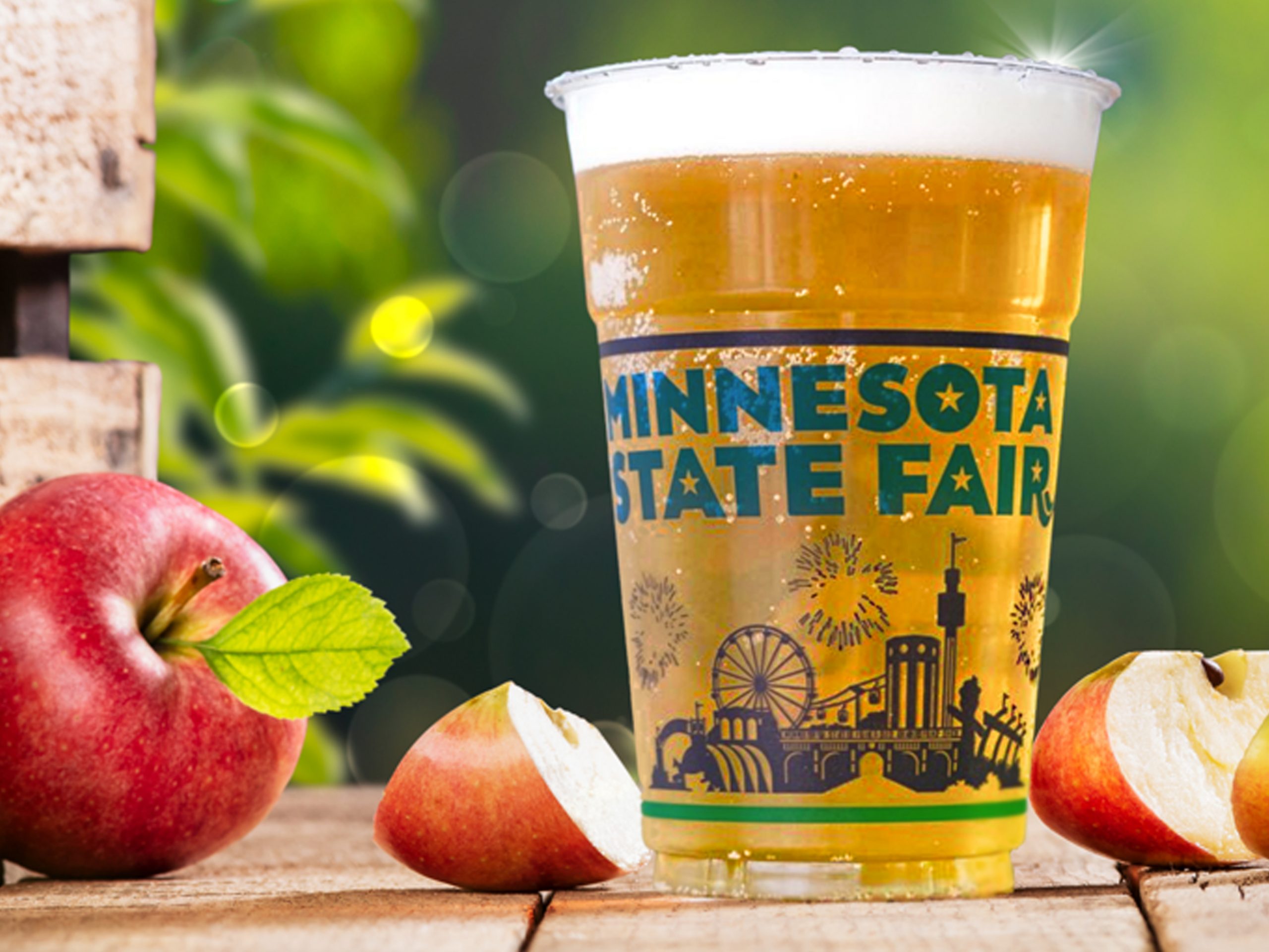 New Sips: Beer, Wine, and Slushies at the Minnesota State Fair