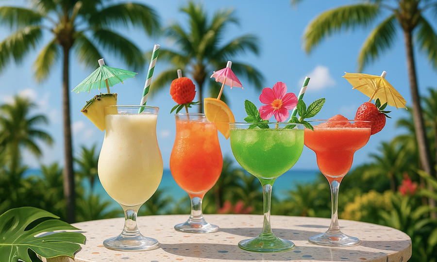 Cheers to National Rum Day!