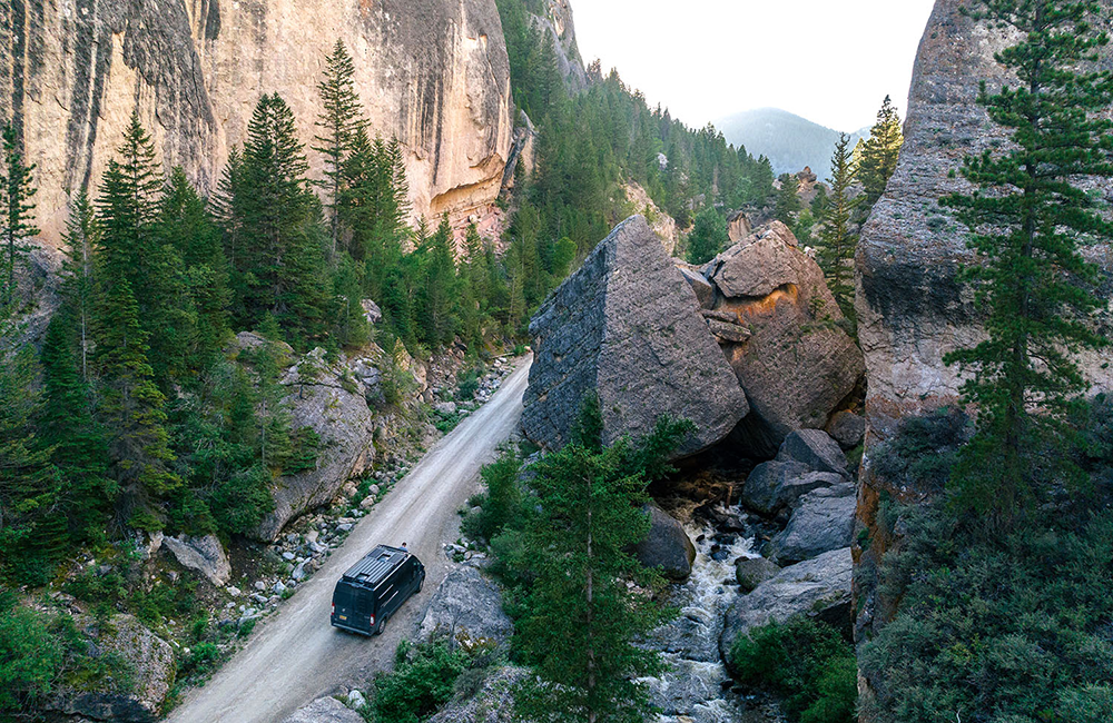 Buffalo, Wyoming
