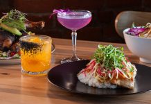 Cabana Club: A Culinary Vacation