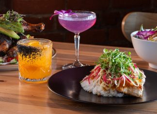 Cabana Club: A Culinary Vacation