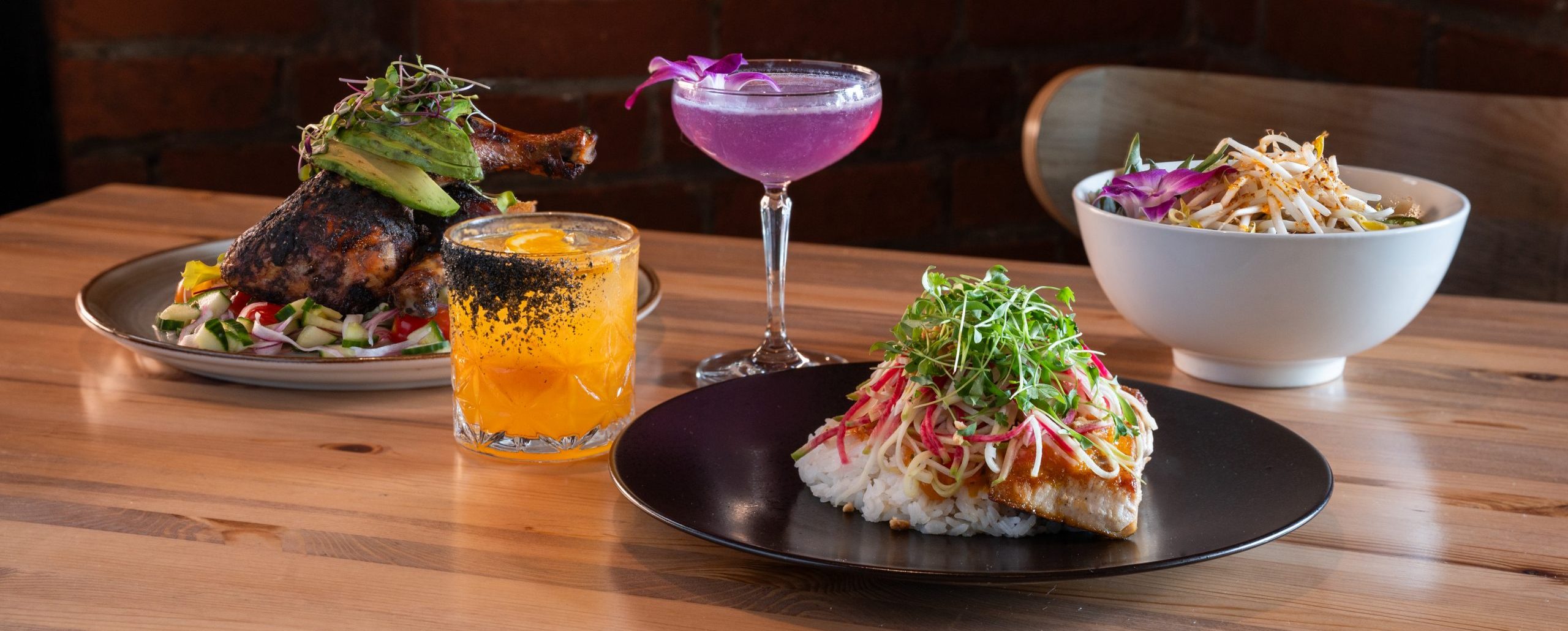 Cabana Club: A Culinary Vacation