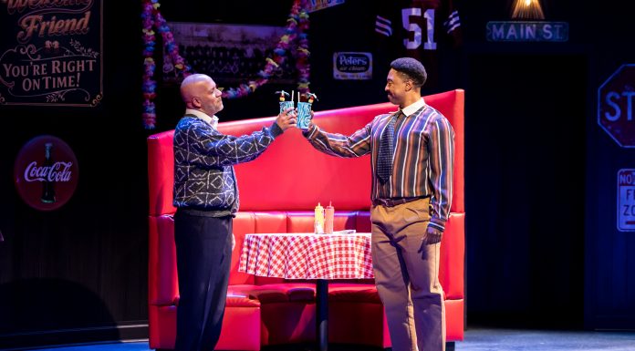 Review: Guthrie’s ‘Primary Trust’ Raises a Glass to Hope and Human Resilience