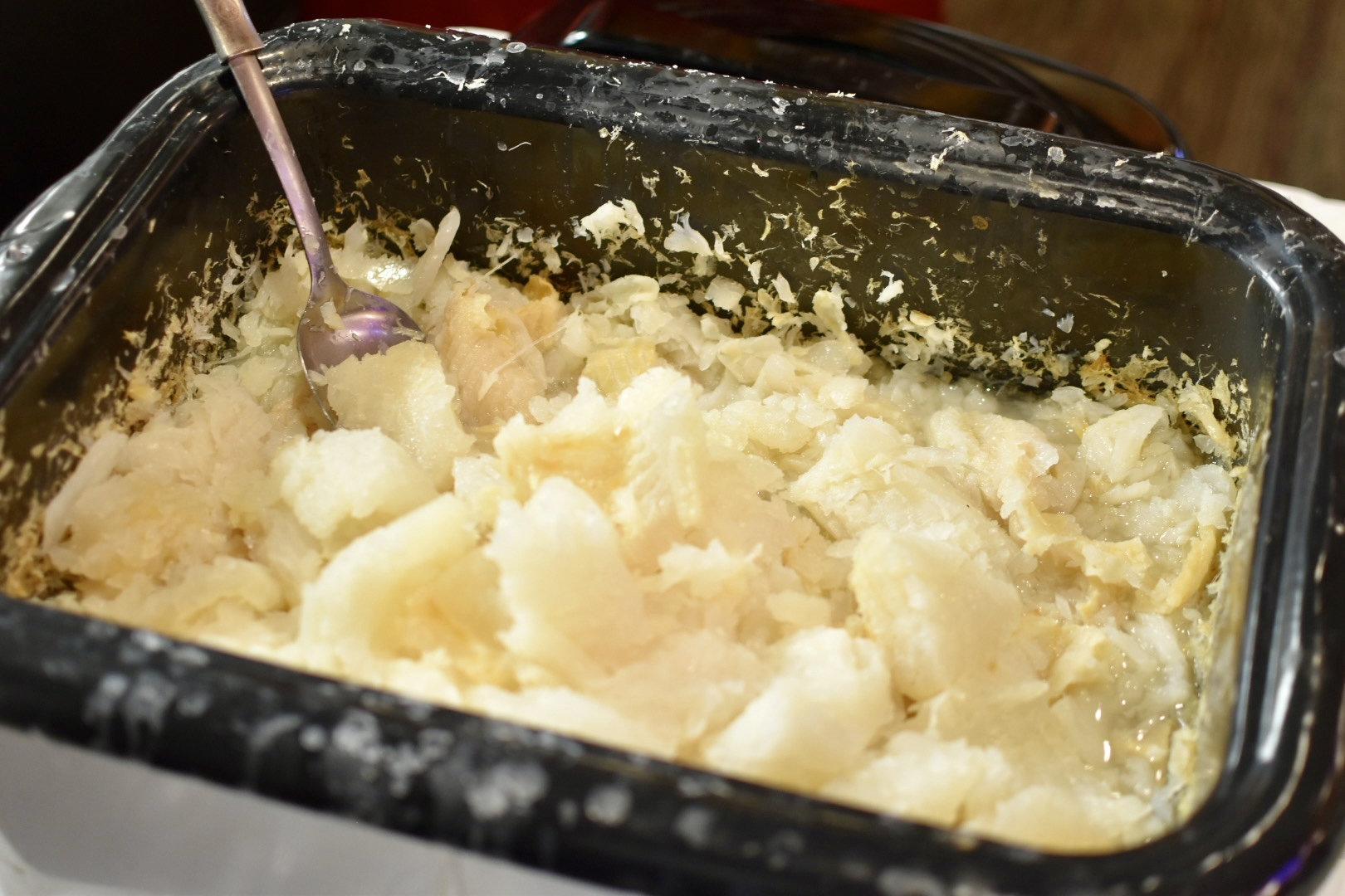 Buy the Ticket, Take the Ride: Lutefisk Season in Minnesota