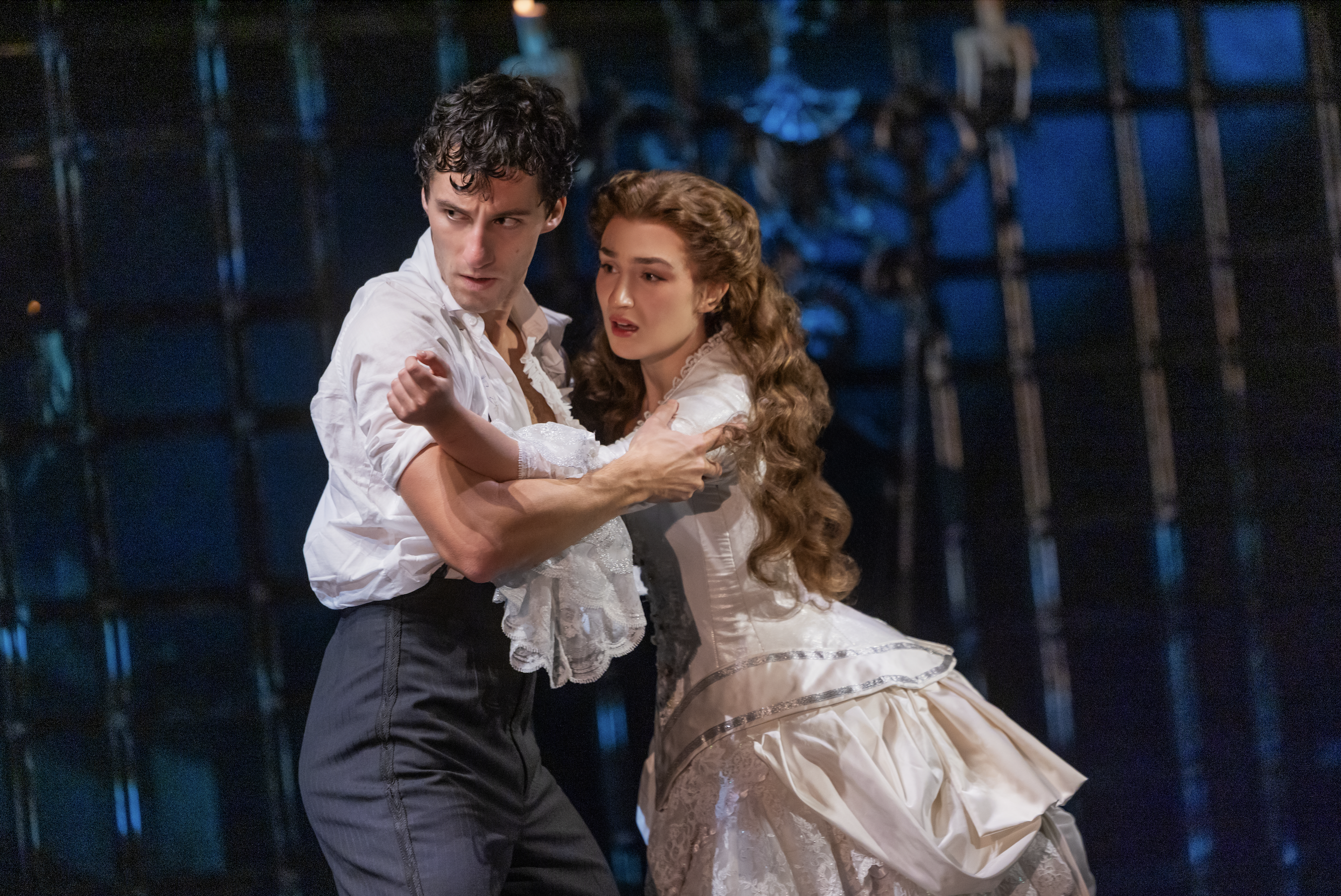 The Phantom of the Opera at Orpheum Theatre