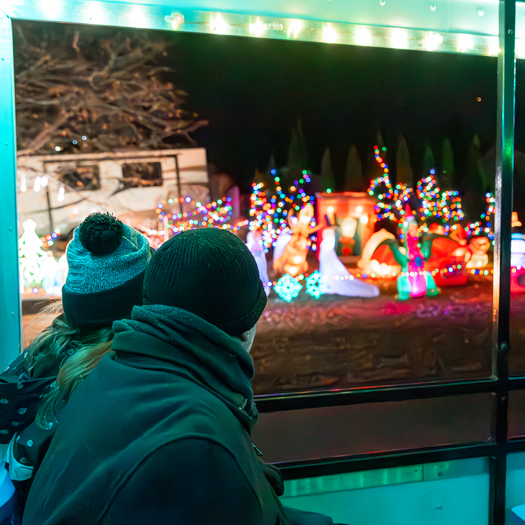Experience the Magic: Holiday Lights in Inver Grove Heights