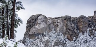 mount rushmore