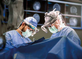 Exceptional Brain Tumor Expertise