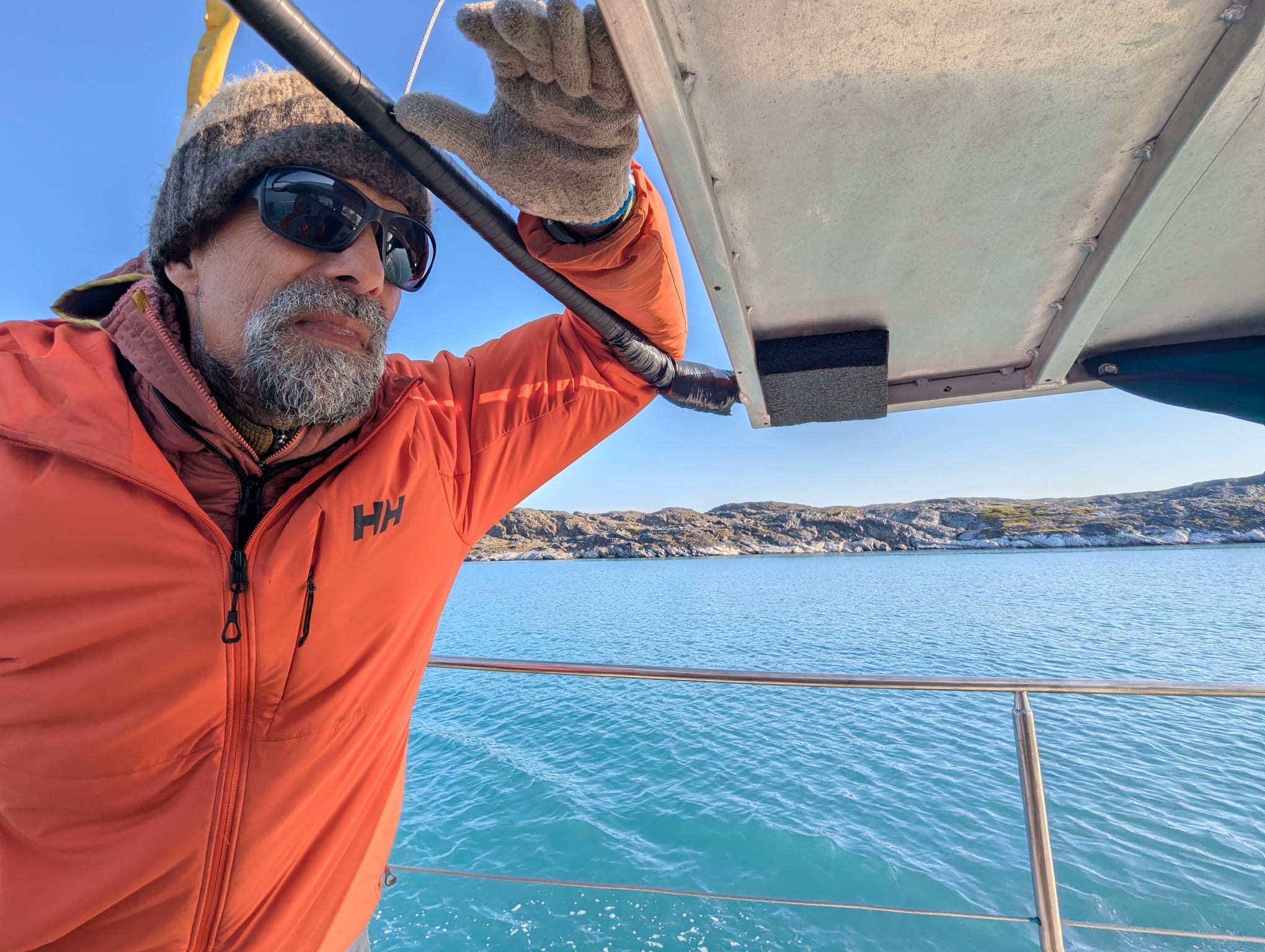 Lonnie Dupre’s Latest Arctic Expedition