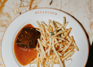 FIRST LOOK: Bellecour Is Back—and It Might Be Better!