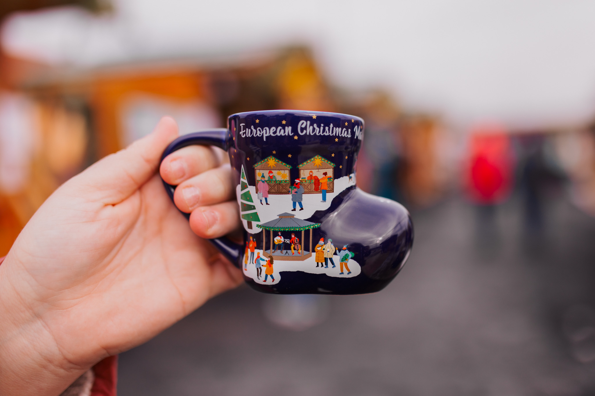 A Cultural Journey Through Holiday Markets