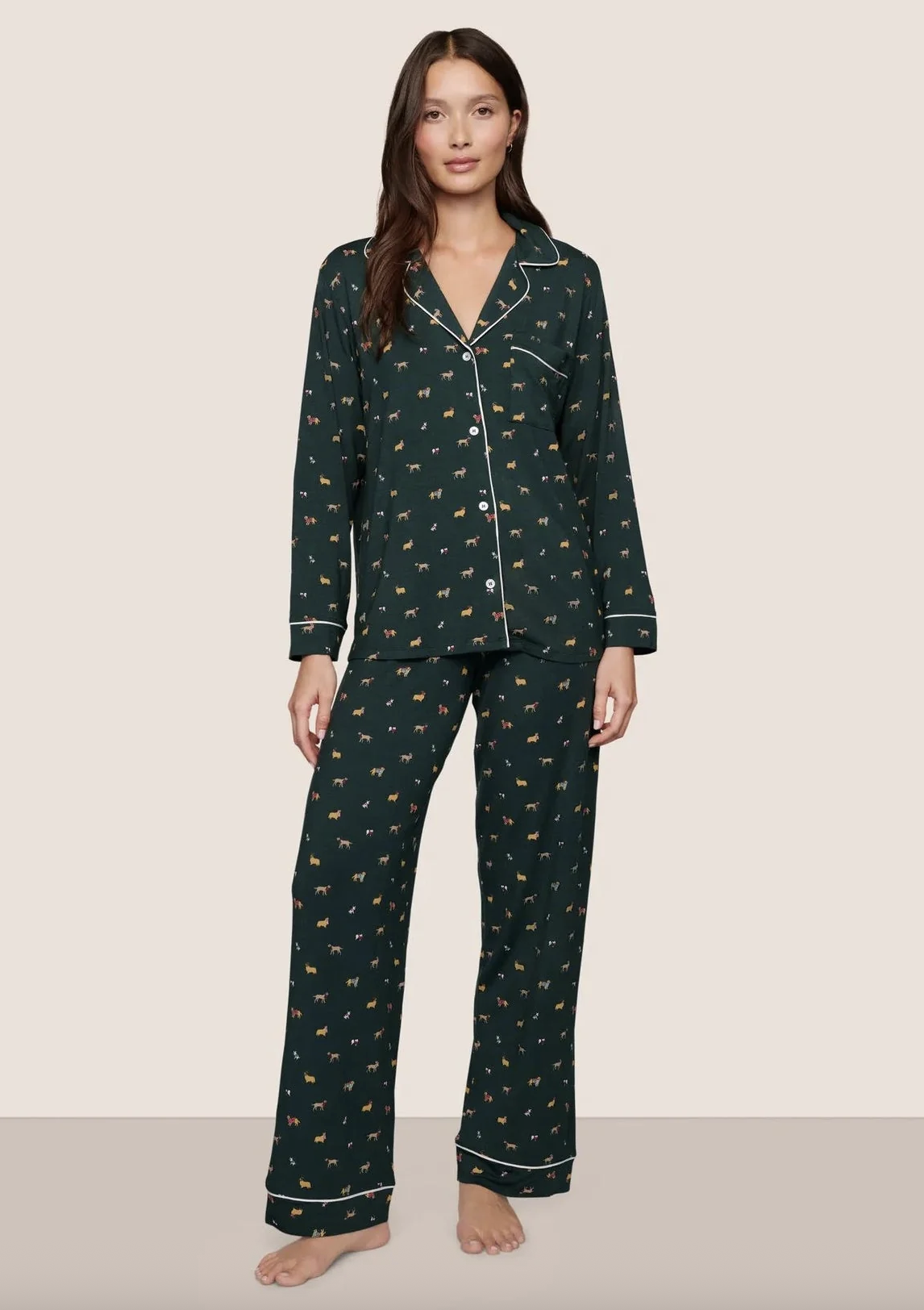 Gisele PJ Set local fashion gift guide