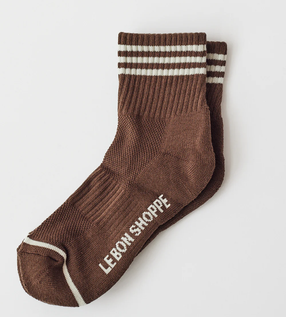 Le Bon Shoppe Socks local fashion gift guide