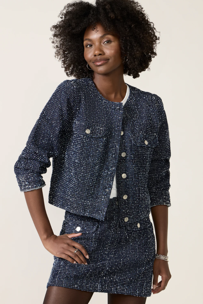 Rails Jacket and Skirt Set local fashion gift guide