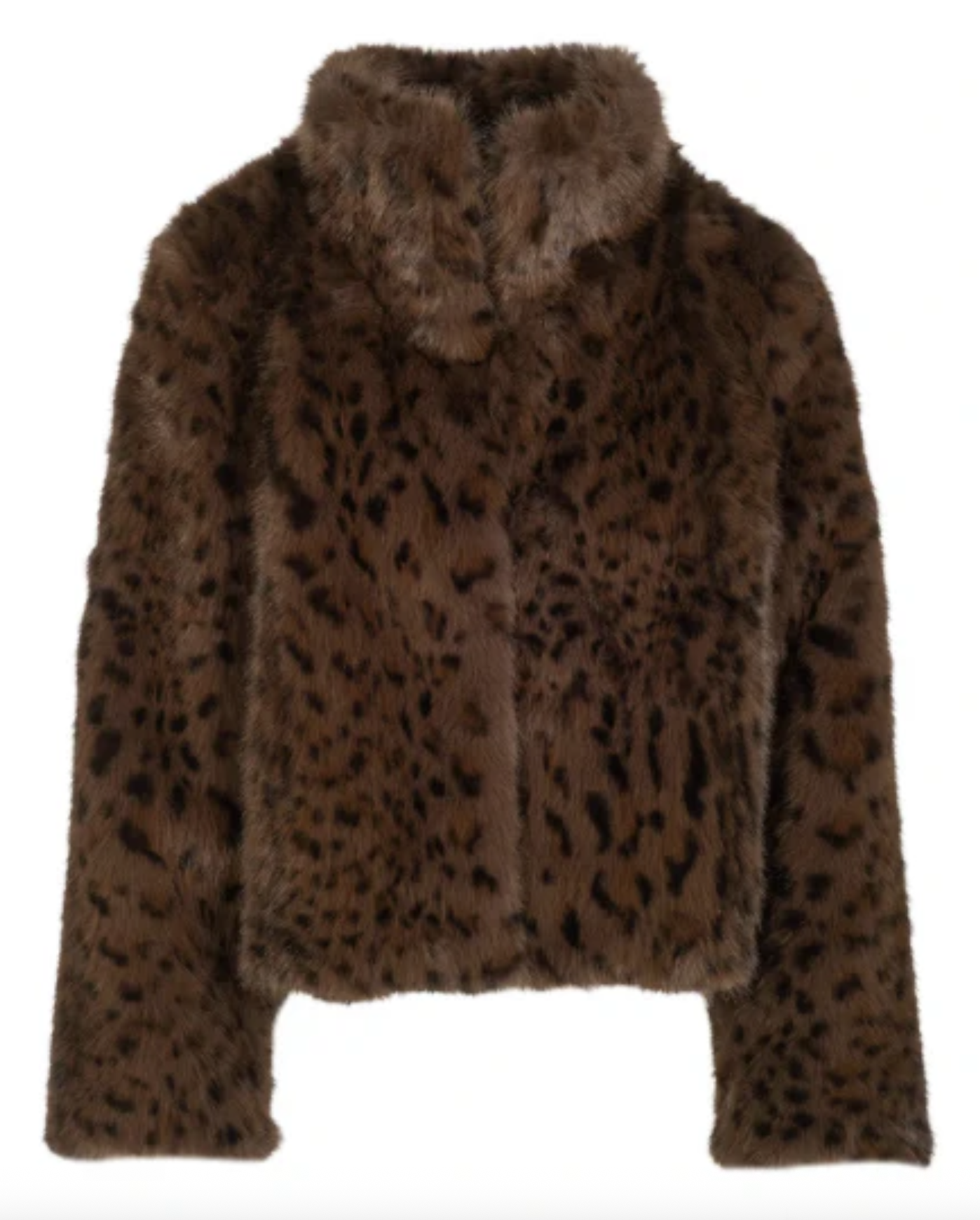 Generation Love Faux Fur Jacket