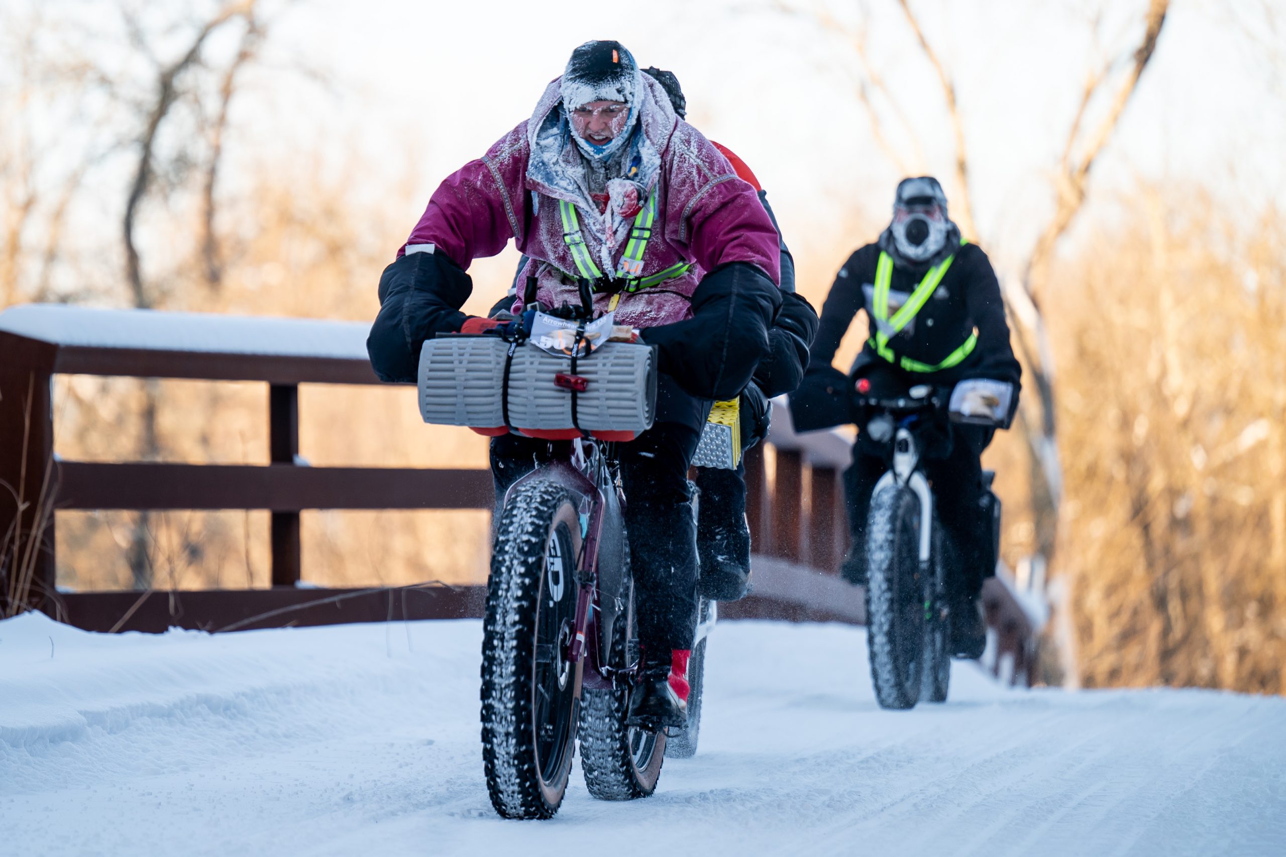 Minnesota’s Coldest Race: The Arrowhead Ultra 135