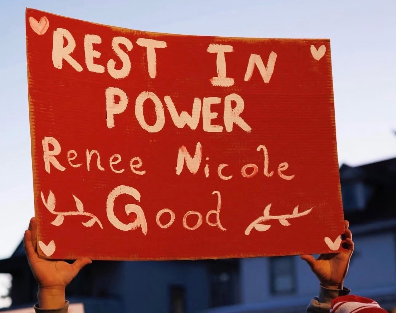 Minnesota Mourns and Stands Together After the Death of Renee Nicole Good