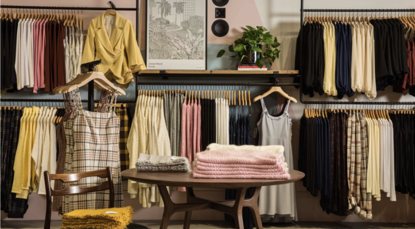 Aritzia now open at Southdale 