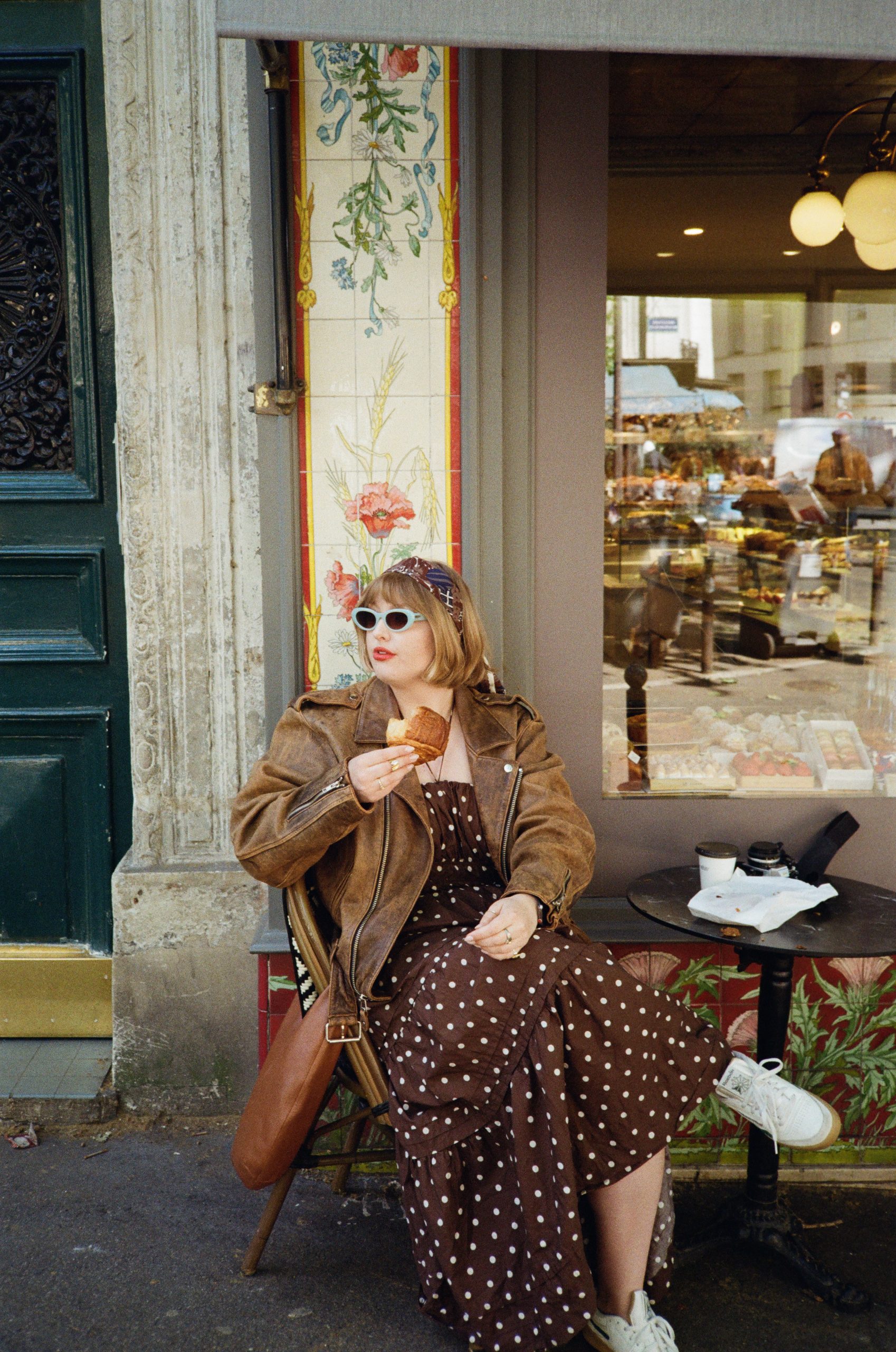 Hannah Swenson of Where She Weore 