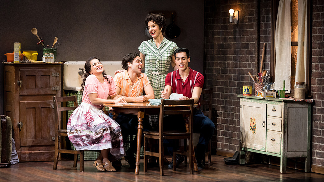 Review: Dancing Through ‘Somewhere’ at the Guthrie