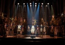 "Hamilton" comes to Minneapolis as part of the 2026-2027 Hennepin Arts' Broadway on Hennepin series.