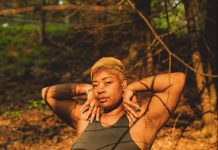 Minneapolis poet laureate Junauda Petrus