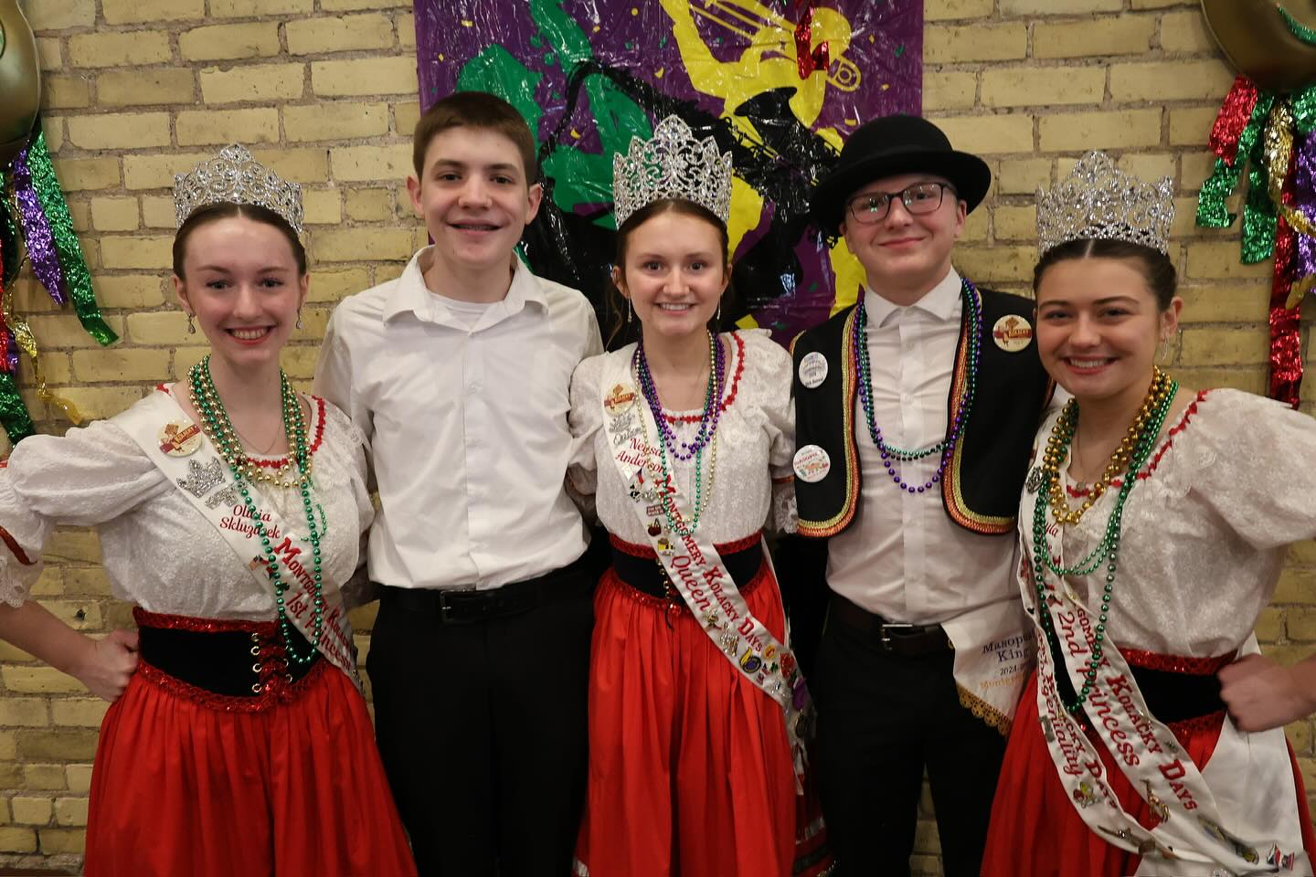 A Taste of Mardi Gras