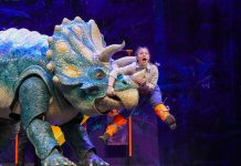 Dinosaur World Live CTC