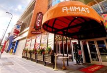 Fhima's in Minneapolis quietly closed after service on March 7.