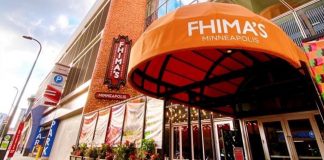 Fhima's in Minneapolis quietly closed after service on March 7.