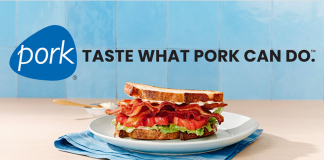 Grilling With Pork Taste What Pork Can Do — BLT sandwich