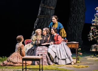 Heart, Home, and History: The Guthrie’s ‘Little Women’