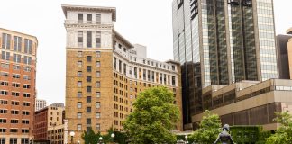 Renaissance for the Saint Paul Hotel The Saint Paul Hotel site has been a downtown landmark for more than 170 years.