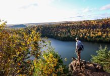 Superior Hiking Trail Celebrates 40 Years