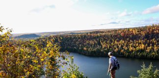 Superior Hiking Trail Celebrates 40 Years