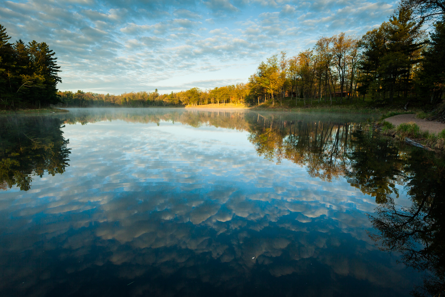 The Luxury of Quiet: A Weekend at Canoe Bay